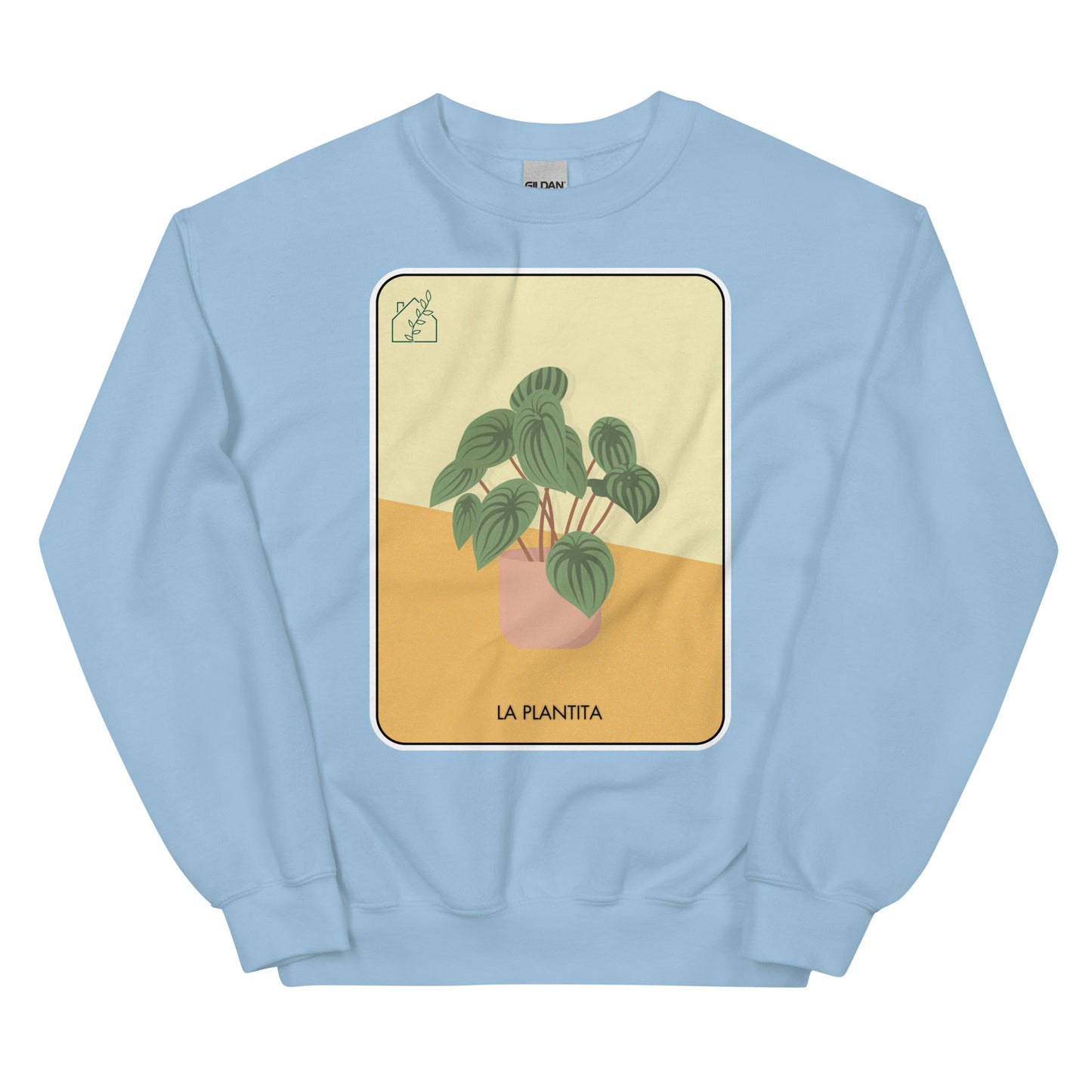 La Plantita Crewneck