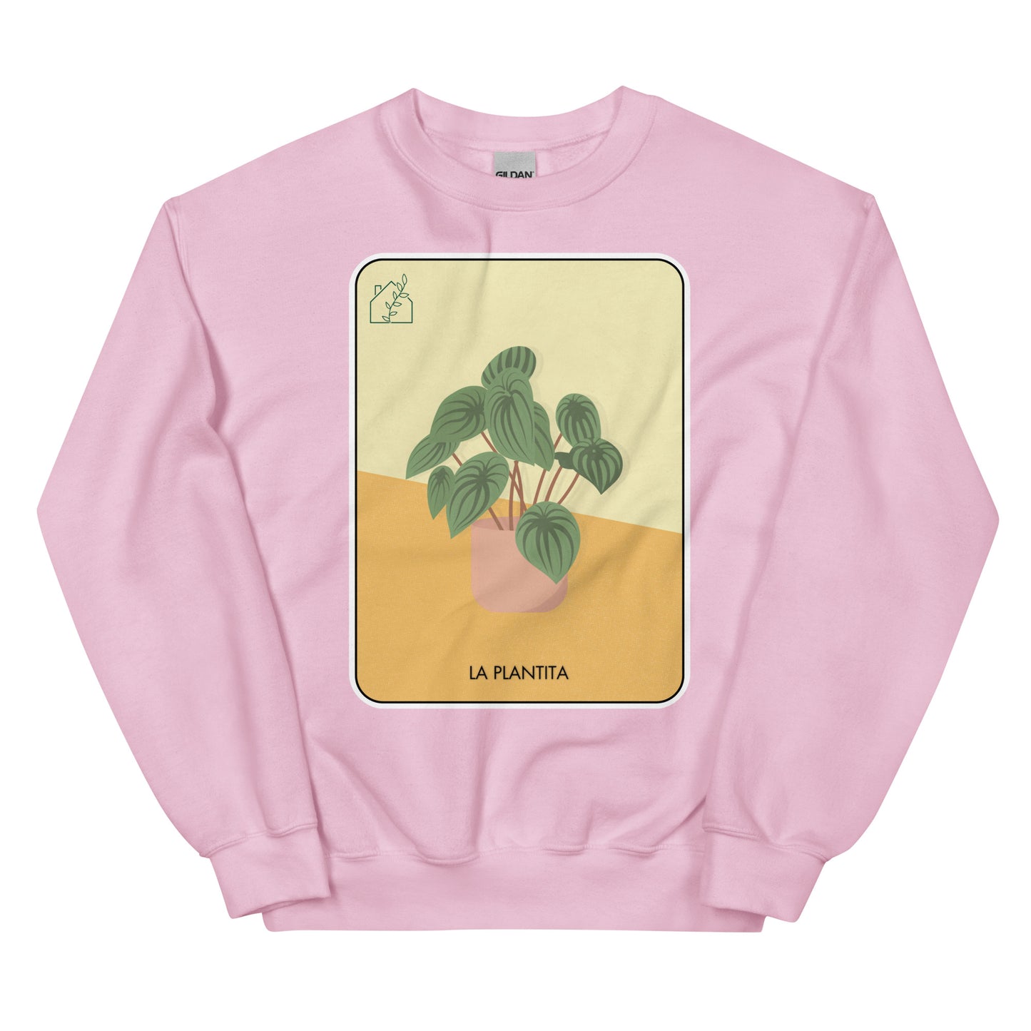 La Plantita Crewneck