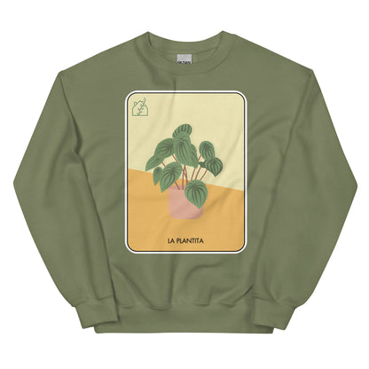 La Plantita Crewneck