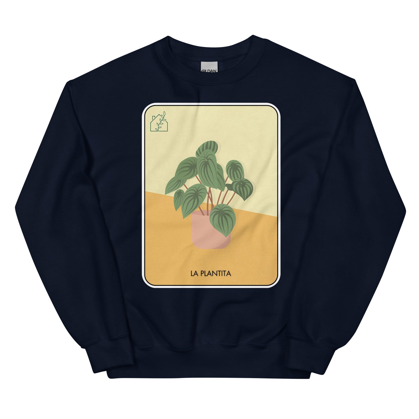 La Plantita Crewneck