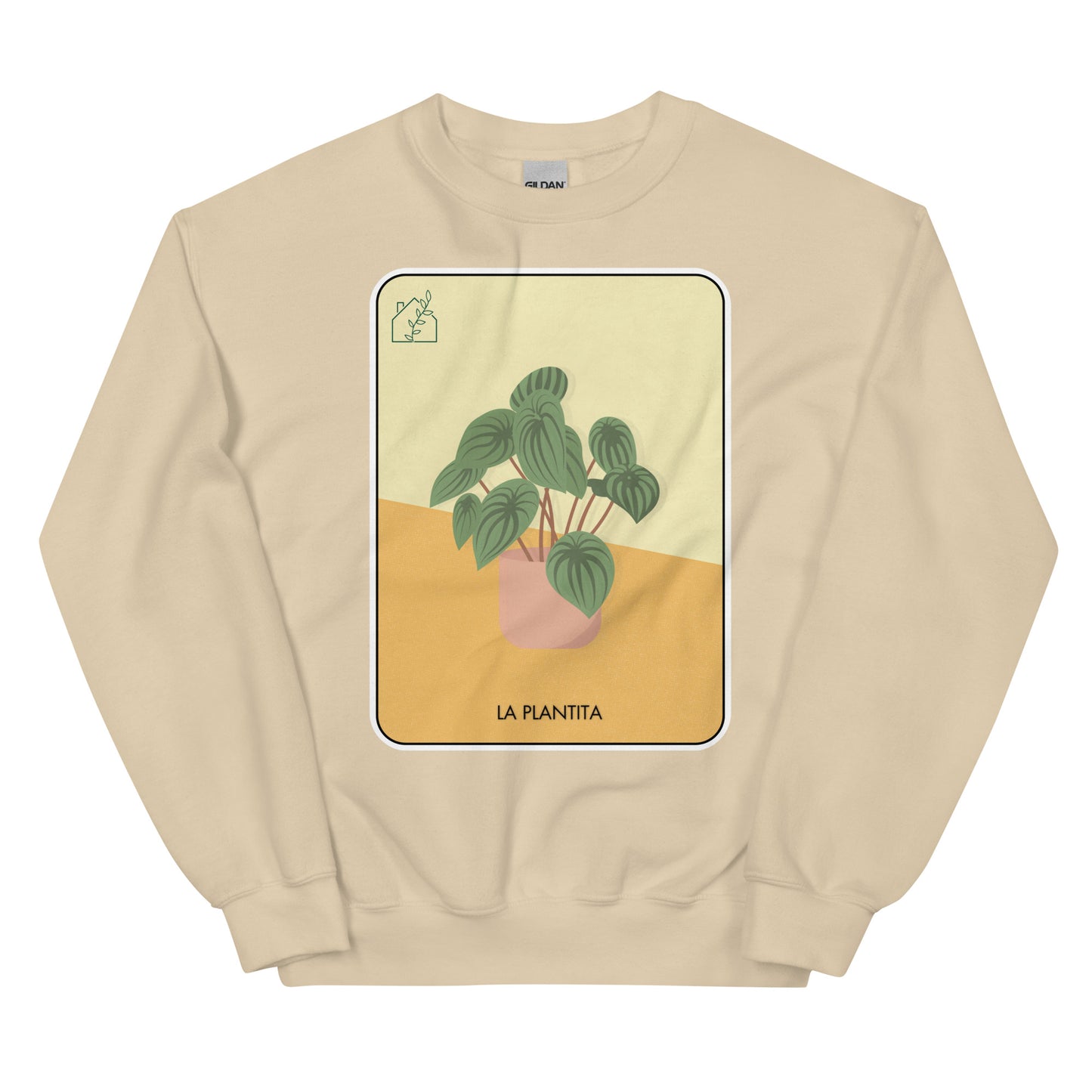 La Plantita Crewneck