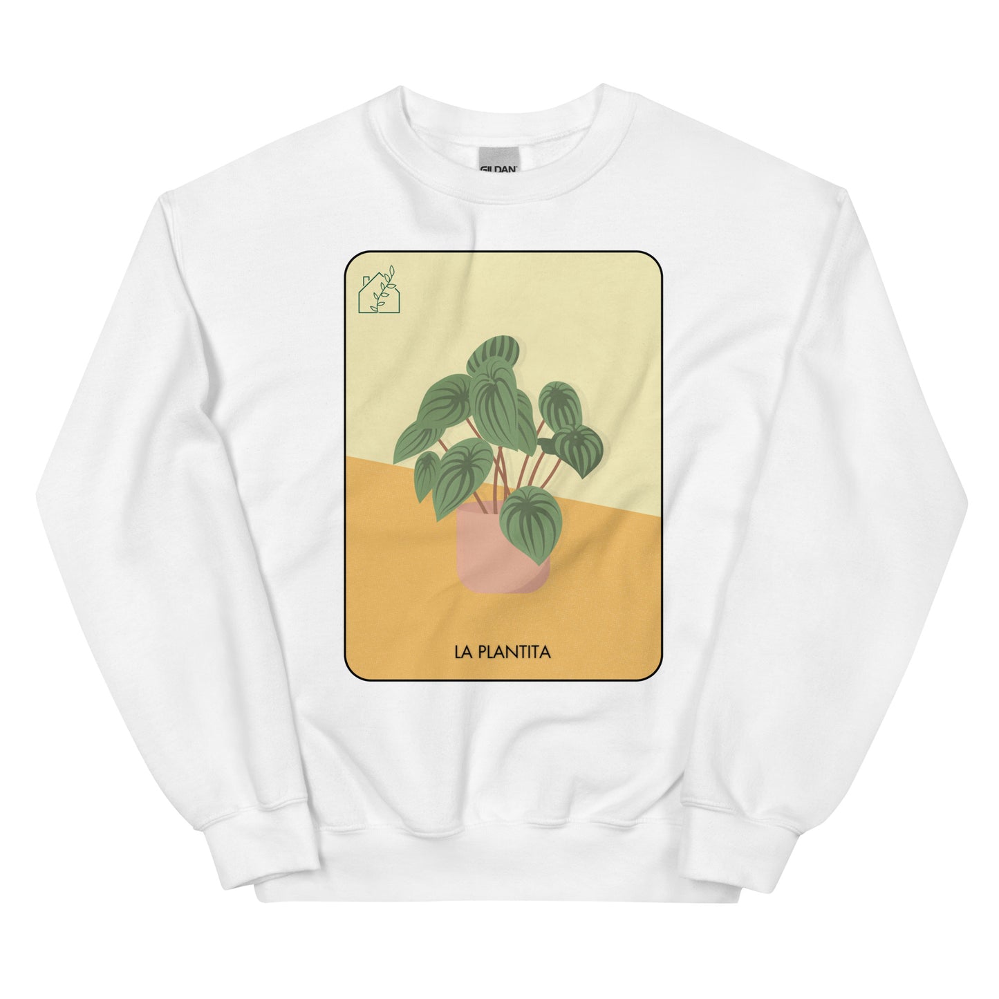 La Plantita Crewneck