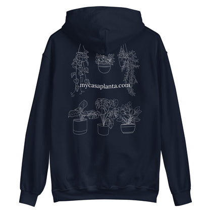 Casaplanta Hoodie